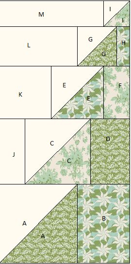 The Cottage Christmas Quilt Along Part 3 | The Intrepid Thread Tree Quilt Block, Tree Quilt Pattern, Christmas Quilting Projects, Christmas Quilt Blocks, Christmas Tree Quilt, Christmas Quilt Patterns, Quilt Care, Cottage Christmas, Holiday Quilts