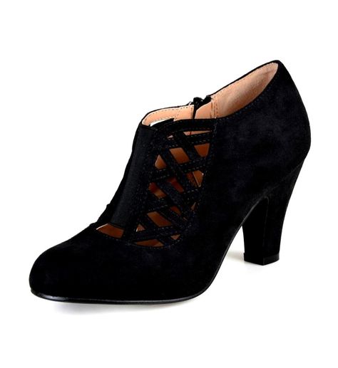 JOURNEE COLLECTION Womens Booties Round Womens Booties, Journee Collection, Ankle Bootie, Womens Ankle Boots, Ankle Booties, Bootie, High Heel, Ankle Boots, High Heels