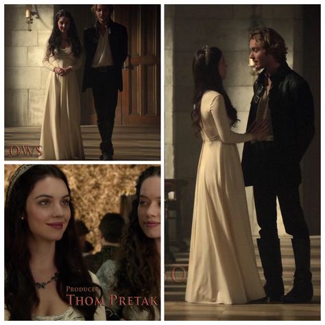 Mary Reign, Dream Costume, Reign Tv Show, Marie Stuart, Toby Regbo, Reign Fashion, Reign Dresses, Historical Clothes, Adelaide Kane