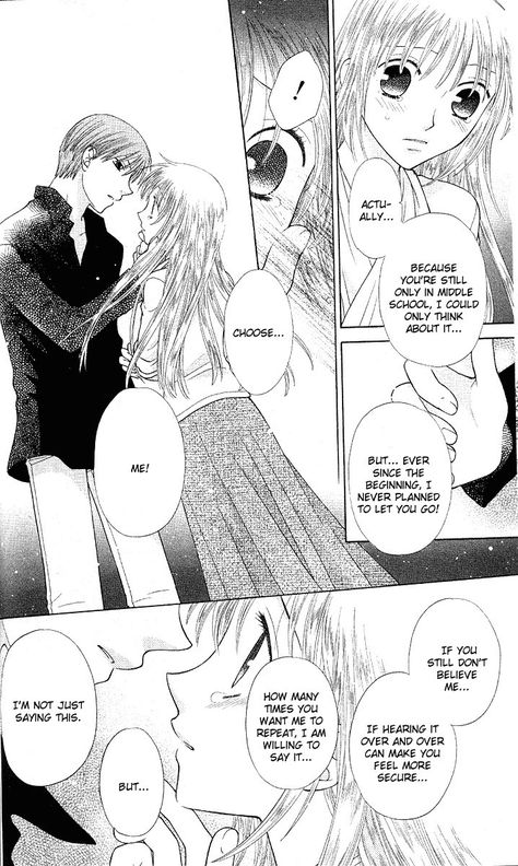 Katsuya 💕 Kyoko   - Fruits Basket Chapter 91 Fruits Basket Quotes, Fruits Basket Manga, Anime English, Fruits Basket Anime, Anime Printables, Haikyuu Manga, Fruits Basket, Random Anime, Manga Pages