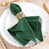 Christmas Cloth Napkins, Wedding Party Table Decorations, Simple Table Settings, Baby Shower Table Decorations, Thanksgiving Wedding, Thanksgiving Napkins, Macrame Table Runner, Halloween Christmas Decorations, Wedding Party Table