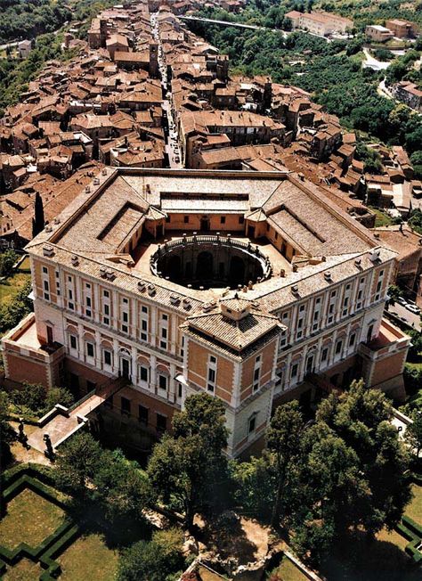 Villa Farnese, Palazzo Farnese, Lazio Italy, Italy Villa, Best Of Italy, Italian Villa, Historical Architecture, Amazing Architecture, Amalfi