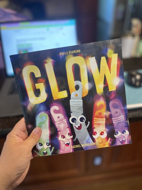 I found the CUTEST book to add to your Glow Day classroom transformation (affiliate link)! It's an adorable story with a message about finding your own unique "glow." You've gotta check this book out! The illustrations are fantastic and this book is the perfect one to pair with your end of the year glow day celebrations. 🎉 #glowday #glowdayclassroom #classroomtransformation #picturebookoftheday Glow Day Classroom, Read A Thon, Glow Day, Classroom Transformation, Reading Classroom, Kindergarten Reading, A Classroom, Test Prep, End Of The Year