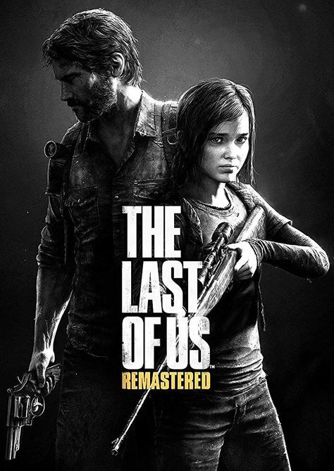 Joel And Ellie Game, Last Of Us Art, Lost Of Us, Bulls Wallpaper, Troy Baker, Game Posters, Joel And Ellie, Door Design Images, Best Gaming Wallpapers