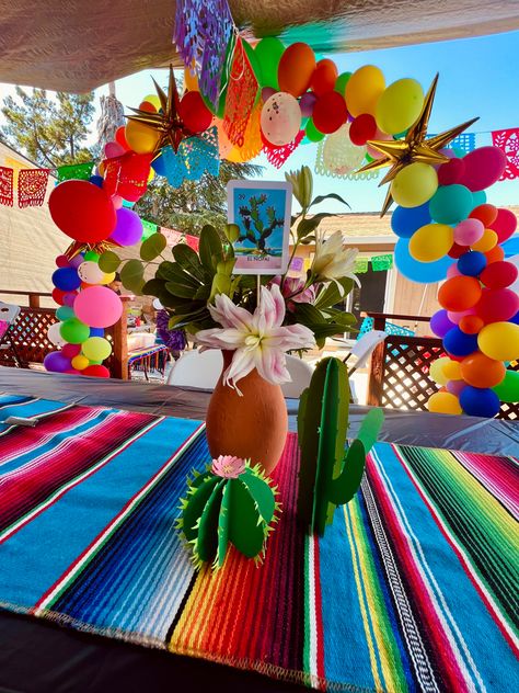 Loteria Backdrop, Loteria Party Ideas, Mexico Birthday, Mexican Fiesta Party Decorations, Cricut Cardstock, 50th Birthday Party Themes, Mexican Baby Shower, Mexico Country, Mexican Birthday Parties