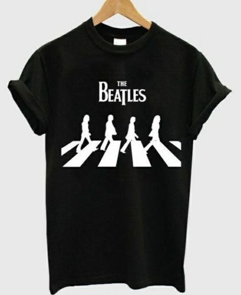 The Beatles Abbey Road, Beatles T Shirt, Beatles Shirt, Beatles Band, Beatles Tshirt, Beatles Abbey Road, T Shirt World, Abbey Road, Trending Tshirts