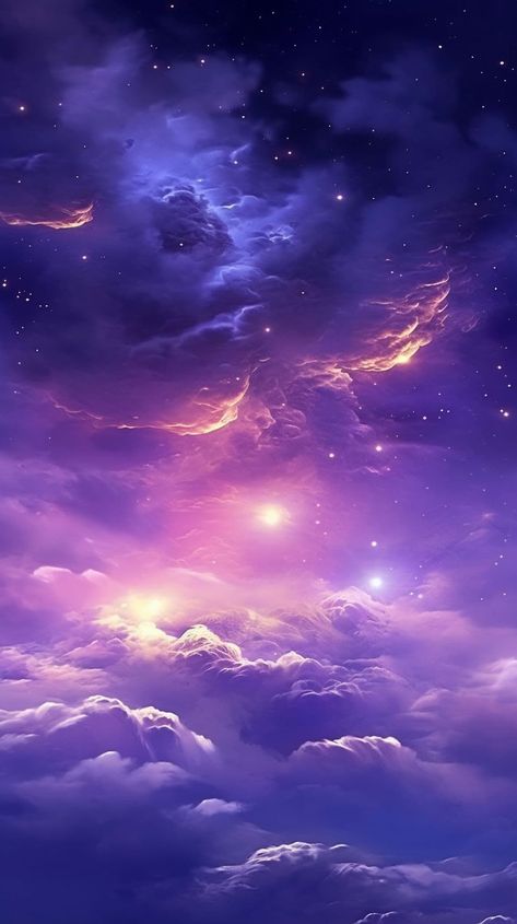 I Phone Wallpaper Purple, Estella Aesthetic, Purple Background Wallpapers, Background Purple Aesthetic, Iphone Background Purple, Mystery Wallpaper, Cosmic Clouds, Cosmic Wallpaper, Cosmic Aesthetic