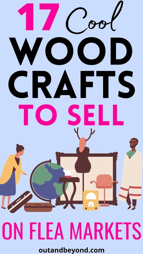 Crafts That Sell, Wood Crafts That Sell, January Crafts, Side Hustle Passive Income, Side Hustle Ideas, Blanket Chest, Craft Markets, Side Jobs, Hustle Ideas