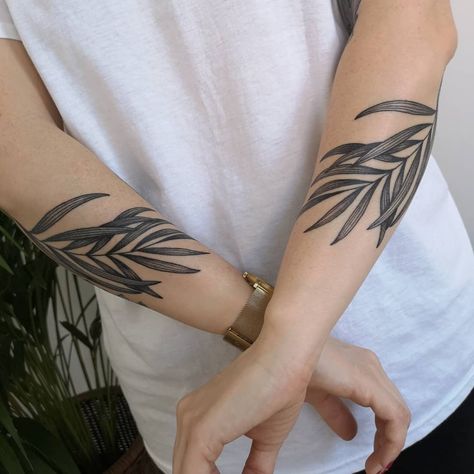 Botanical Tattoo Sleeve, Olive Tattoo, Tropical Tattoo, Full Sleeve Tattoo Design, Full Arm Tattoos, 4 Tattoo, Vine Tattoos, Plant Tattoo, Arm Band Tattoo