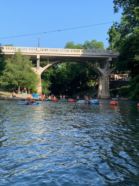 River | New Braunfels River | floating | tubing Bf Travel, Floating River, River Floating, Floating Tube, River Time, River Tubing, River Float, Tubing River, Float Trip