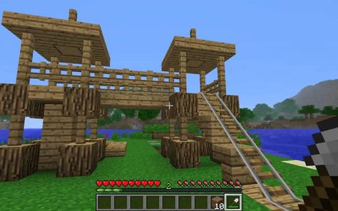 Minecraft Dog Park Ideas, Minecraft Dog Park, Minecraft Playground Ideas, Minecraft Dog, Minecraft Dogs, Playground Games, Dog Playground, Minecraft Inspiration, Minecraft City