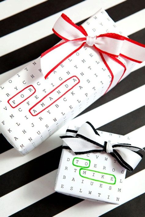 5 Creative Ways to Wrap Presents by Infarrantly Creative. Christmas Wrapping has never been so fun! #christmasgifts #giftguide Ways To Wrap Presents, Wrap Presents, Diy Gifts To Make, Anniversaire Diy, Gifts Wrapping, Wrapping Presents, Presents Christmas, Creative Diy Gifts, Creative Gift Wrapping