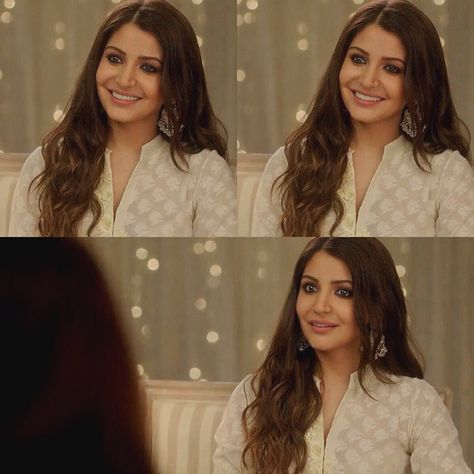 Anushka Sharma in Ae Dil Hai Mushkil Ae Dil Hai Mushkil Anushka Outfits, Sruthi Jayadevan, Ae Dil Hai Mushkil, Ae Dil, Ethnic Trends, Shalwar Design, Bollywood Makeup, Daily Fits, Katrina Kaif Photo