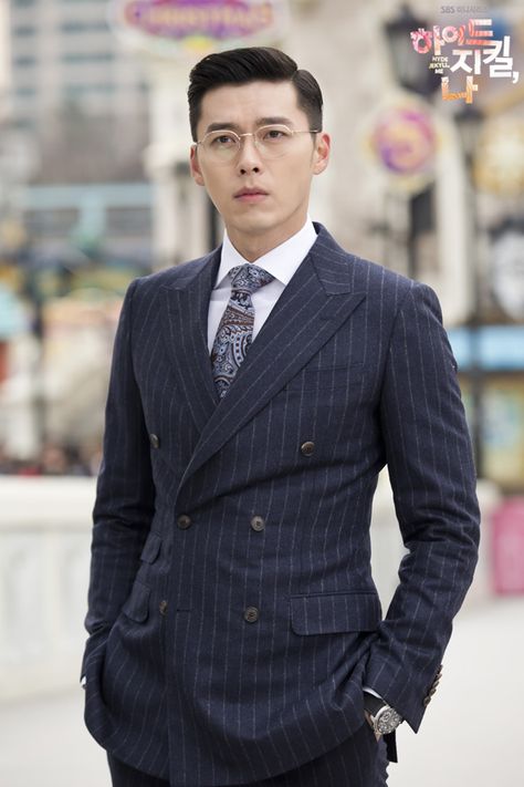 Hyde Jekyll Me Kdrama, Hyde Jekyll Me, Choi Jin Hyuk, Winter Suits, Hot Asian Men, Hyun Bin, Korean Star, Korean Model, Korean Celebrities