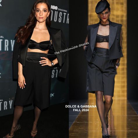 Denee Benton, Myha'la & Marisa Abela at the ''Industry'' Season 3 New York Premiere Denee Benton, Black Halter Top, Black Halter, Celebrity Red Carpet, Halter Mini Dress, Movie Premiere, Short Suit, Blake Lively, Red Carpet Looks