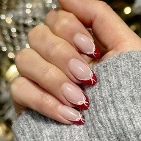 2016 Nails, Bunny Nails, Christmas Nail Ideas, Chic Nail Art, Nails Trend, Text Story, Nice Nails, Bright Nails, Winter Nail Art