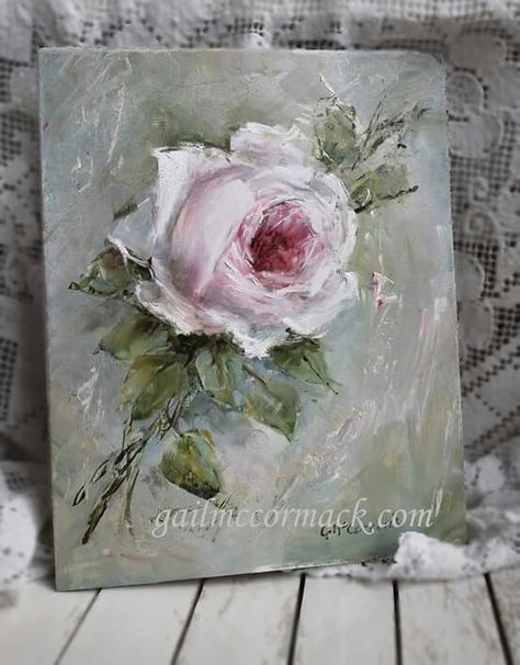 Simple Diy Birthday Gifts, Painted Florals, Acrylic Art Projects, Oil Painting Inspiration, Small Canvas Paintings, Flower Painting Canvas, Soyut Sanat Tabloları, Decoupage Vintage, Acrylic Painting For Beginners