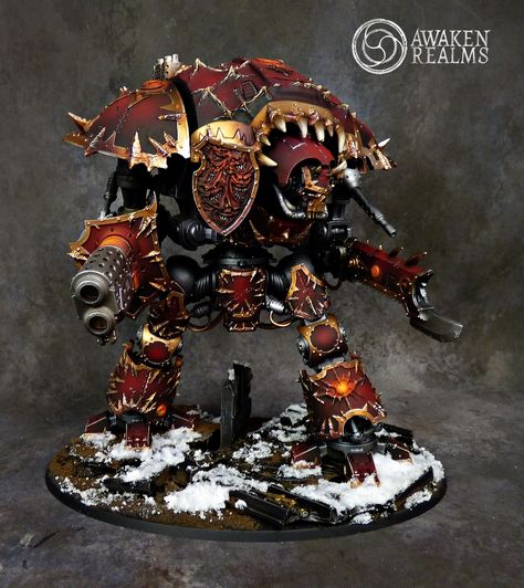 Chaos Knight Chaos Knights 40k, Chaos Knight 40k, Warhammer Knight, Knight 40k, Chaos Knight, Warhammer Tabletop, Imperial Knights, Warhammer Chaos, Chaos Legion