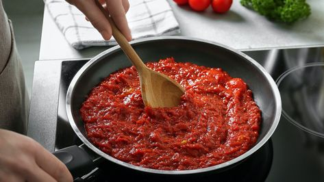 Ragu Spaghetti Sauce, Browning Sauce, Quick And Easy Meal Ideas, Fresh Spaghetti, Cauliflower Alfredo Sauce, Red Pasta, Cauliflower Alfredo, Ragu Sauce, Sauces Recipes