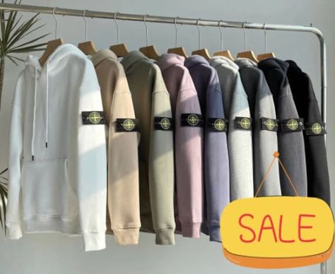 Stone island hoodies with badge 🚨 regular fit🚨 Perfect for layering on cold winter afternoons down the terraces or chilling in the pub  Available in  Black \ Grey \ Chalk Pink new with tags  Discounted European Outlet stock CLG may be recognised Stone Island Hoodie, Football Casuals, The Badge, The Pub, Stone Island, Casual Hoodie, Cold Winter, Black Grey, Chalk