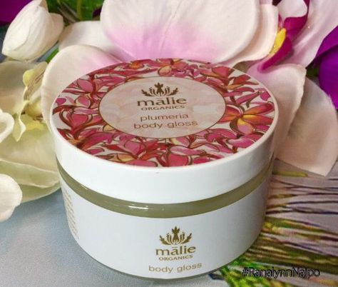 Maile Organics Body Gloss in the Scent Plumeria | Posts by Ranalynn Naipo | Bloglovin’ Gifts Ideas, Cool Gifts, Written By, Mens Gifts, Best Gifts, Blog Posts, Unique Gifts, Gifts