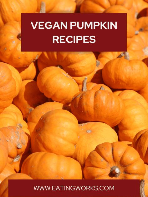 Fall is perfect time of year to pull out the pumpkin recipes. If you’re looking for plant-based vegan pumpkin recipes, here are the best! Vegan Pumpkin Soup Recipe, Chicken Spinach Recipes, Vegan Pumpkin Pancakes, Pumpkin Pasta Recipe, Best Vegan Snacks, Pumpkin Chili Recipe, Pumpkin Spice Smoothie, Vegan Pumpkin Soup, Vegan Pumpkin Bread