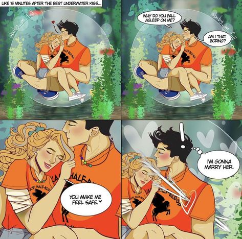 Percy Jackson Fanfic, Percy Jackson Annabeth Chase, Pjo Hoo, Percy Jackson Fan Art, Percy Jackson Characters, The Best Series Ever, Percy Jackson Memes, Percy Jackson Art, Annabeth Chase