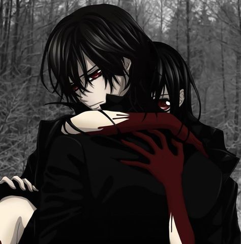 Attack On Titan Tattoo, Emo Pictures, Kaname Kuran, Anime Wall Prints !!, Emo Pfp, Dark Anime Guys, Anime Cover Photo, Vampire Knight, Dark Art Illustrations