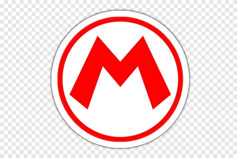 Mario Logo Printable, Super Mario Logo, Mario Logo, Mario Bros Png, M Symbol, Logo Pdf, 3d Pen Art, Mario Y Luigi, Mario Bros Party