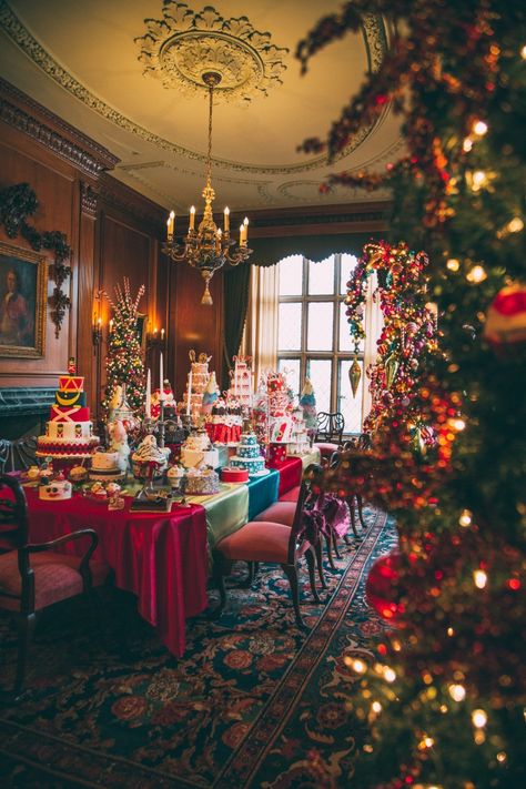 25 Photos of Nutcracker in the Castle at the Paine Art Center (Updated 2019) Christmas Inspo, Noel Christmas, Christmas Mood, Very Merry Christmas, Nutcracker Christmas, Christmas Love, The Castle, Decoration Christmas, Christmas Aesthetic