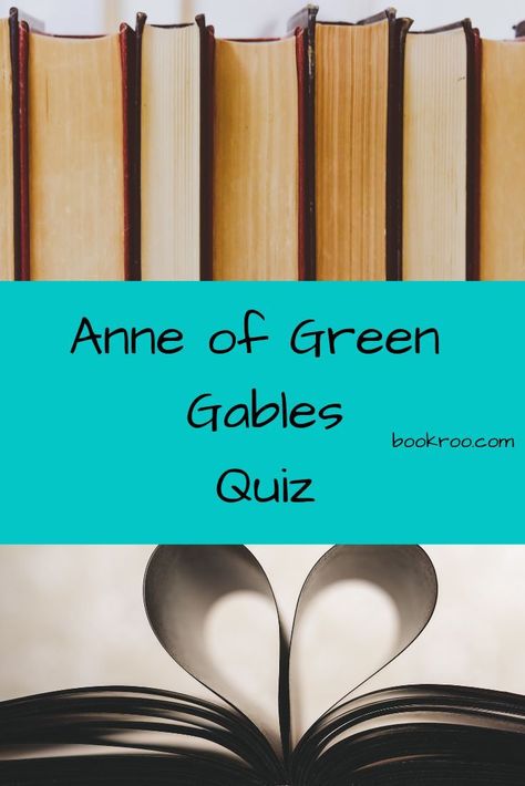 Anne Of Green Gables Party, Anne Of Green Gables Aesthetic, Book Exchange Party, Anne Of Green Gables Book, Marilla Cuthbert, Book Quizzes, Anna Green, What Would You Rather, Anne Of Avonlea