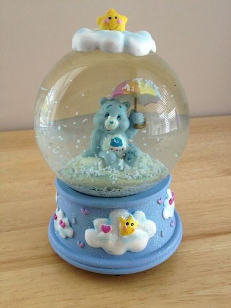 Care Bear Gift Ideas, Snow Globes Aesthetic, Snow Globe Aesthetic, Snowglobe Ideas, He Him Pronouns, Disney Snowglobes, Safe Kids, Water Globes, Kids Only