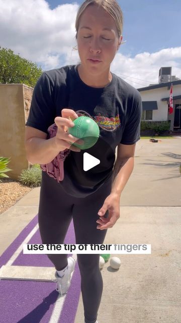 Toni Paisley ▪︎ Pro Athlete on Instagram: "Change up not changing up? 🥴 . Here’s some things you can work on this week to get your 🐢 back 🙌  . Train now inside the Paisleys Pitching App 📱 link in bio 🔗 #paisleyspitching #changeup #offspeed #fastball #softball #pitchers #pitcher #pitch" Softball Workouts At Home Pitcher, Pitcher Quotes, Softball Workouts, Softball Pitcher, Softball Drills, Baseball Drills, Softball Pitching, Pro Athletes, Drills