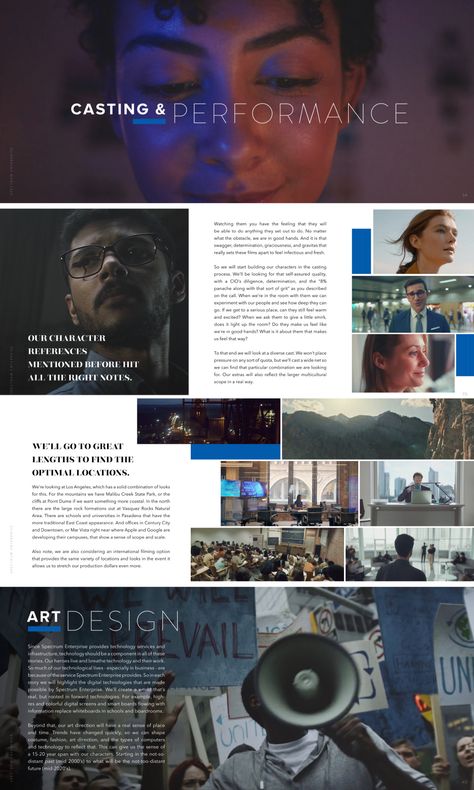 Samsung on Behance Film Proposal Template, Film Lookbook, Film Pitch Deck, Pitch Design, Filmmaking Inspiration, Keynote Design, Filmmaking Cinematography, Presentation Deck, Presentation Design Layout