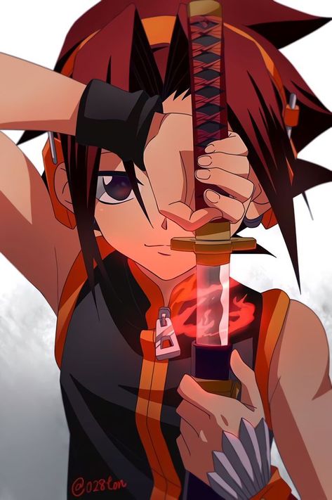 Yoh Asakura Wallpaper, Yoh Asakura Icon, Trippy Photos, Yoh Asakura, King Wallpaper, King Drawing, American Dragon, Anime For Life, Avatar Zuko