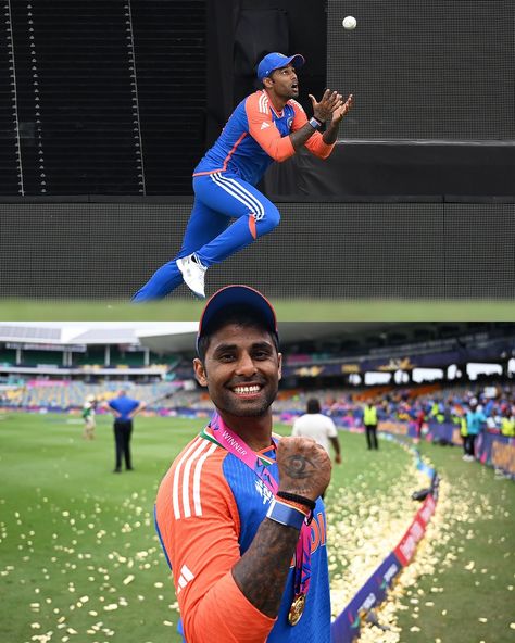 Surya Kumar Yadav Mumbai Indians, Bday Template, King Kohli, World Cup Teams, India Cricket Team, India Cricket, World Cup Champions, Team India, Bleed Blue