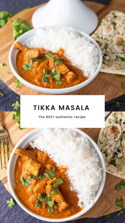 This Chicken Tikka Masala recipe is authentic and made using traditional Indian spices and fresh tomatoes. It cooked quickly in the Instant Pot and can also be cooked in the crockpot slow cooker. #chickentikkamasala #indianrecipes #instapotindianrecipes #chickentikkamasalarecipeauthentic #chickentikkarecipe #instantpotrecipes Indian Chicken Tikka Masala, Indian Chicken Tikka, Indian Lamb Curry, Lamb Tikka Masala, Lamb Tikka, Lamb Curry Recipes, Dinner Casserole Recipes, Chicken Tikka Masala Recipes, Tikka Recipe