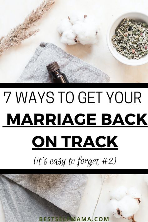 When it comes to how to get your marriage back on track, these tips are the best. Check these ideas out today and start your marriage down a better path. They have helped my marriage and they can help yours too! #marriage #marriagetips #marriageadvice #happymarriage #healthymarriage #relationships How To Start Over In Your Marriage, Saving Marriage, Marriage Counseling Activities, Seperation Marriage, Marriage Advice Troubled, Marriage Counseling Questions, Better Marriage, Marriage Restoration, Marriage Issues