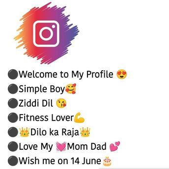 Best 350+ Instagram Bio For Boys | Attitude & Stylish Bio [Latest 2023] Bio Ideas Facebook, Bio For Boys, Instagram Logo Transparent, Facebook Bio, Instagram Bio Ideas, Attitude Bio For Instagram, Boys Attitude, Happy Alone, My Life My Rules