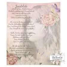 Landslide Lyrics Fleetwood Mac Stevie Nicks Quote Wall Tapestry Art Pr – Pink Forest Cafe Stevie Nicks Nursery, Landslide Lyrics, Stevie Nicks Quotes, Watercolor Floral Nursery, Baby Girl Boho, Kelly Taylor, Room Watercolor, Boho Baby Girl, Pink Forest