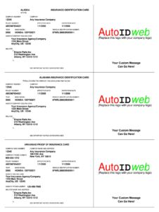 Fillable Online Download Auto Insurance Card Template Within Car Insurance Card Template Download Insurance Card Template, Geico Car Insurance, Progressive Insurance, Id Card Template, Event Card, Card Templates Free, Cards Templates, Number Cards, Invoice Template