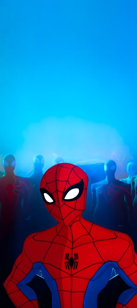 Across The Spider-Verse Spectacular Spiderman Wallpapers, Spider Miles, Spectacular Spiderman, Spiderman 2002, Football Brazil, Fantastic Wallpapers, Across The Spider Verse, Spectacular Spider Man, Spiderman Artwork