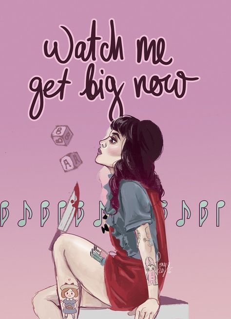 Imagem de melanie martinez and alphabet boy Alphabet Boy Melanie Martinez, Melanie Martinez Fanart, Melanie Martinez Anime, Alphabet Boy, Mealine Martinez, Melanie Martinez Lyrics, Melanie Martinez Drawings, Marina And The Diamonds, Celebrity Art