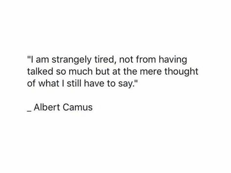 Albert Camus Quotes Philosophy, Albert Camus Aesthetic, Existentialism Quotes, The Stranger Albert Camus, Albert Camus Quotes, Camus Quotes, Quotes And Poems, Literature Quotes, Albert Camus