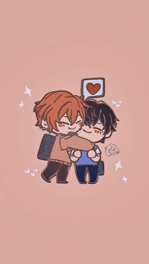 Sasaki And Miyano Anime Wallpaper, Sasaki And Miyano Chibi, Sasaki Miyano Wallpaper, Sasaki X Miyano Fan Art, Sasaki And Miyano Pfp, Sasaki And Miyano Wallpaper, Sasaki And Miyano Fanart, Sasaki To Miyano Fanart, Sasaki To Miyano Anime