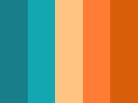 "proper education" by DESIGNJUNKEE Palettes Color, Cool Color Palette, Summer Color Palette, Sky Color, Tropical Colors, Blue Color Schemes, Blue Colour Palette, Color Palette Design, Complimentary Colors