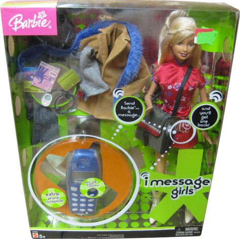 Cool Messages, I Message, Barbie 1990, Ballet Doll, Barbie 2000, Barbie Doll Accessories, Barbie Mattel, Guys And Dolls, Dream Doll