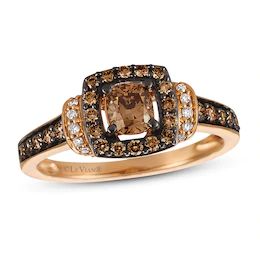 Le Vian Chocolate Diamond Ring, Levian Chocolate Diamonds Rings, Jared Jewelry, Levian Chocolate Diamonds, Chocolate Diamond Ring, Chocolate Diamond, Jewelry Advice, Buckle Ring, Chocolate Diamonds