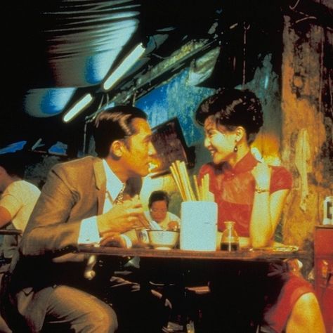 Maggie Cheung, Kong Movie, In The Mood For Love, Mood For Love, Roy Orbison, Shotting Photo, Movie Shots, Film Inspiration, Cinema Movies