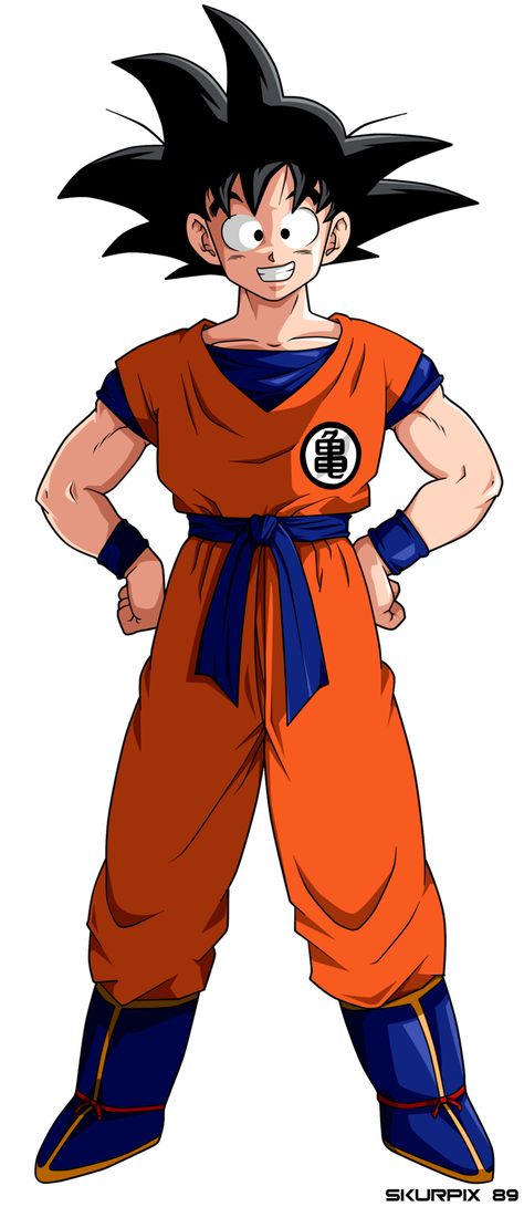 Goku Outfit, Goku Costume, Goku Cosplay, Goku Art, Goku Manga, Goku Drawing, Draw Pencil, Dbz Characters, The Tao